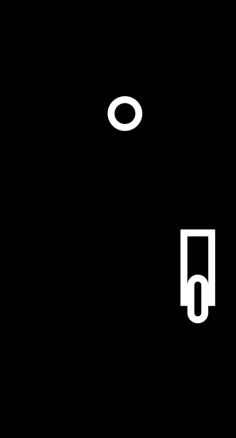Black Door Engraving Svg Design, Free Vectors File